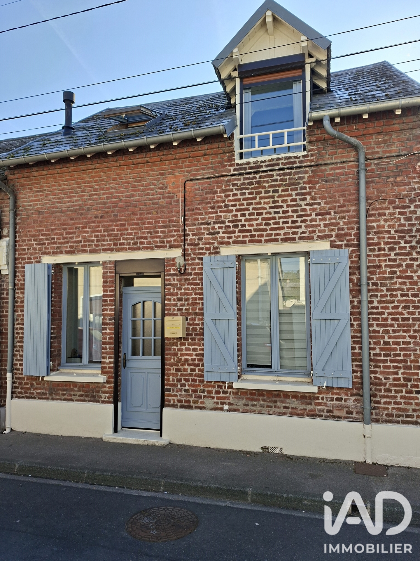Vente Maison de ville 4 pièces