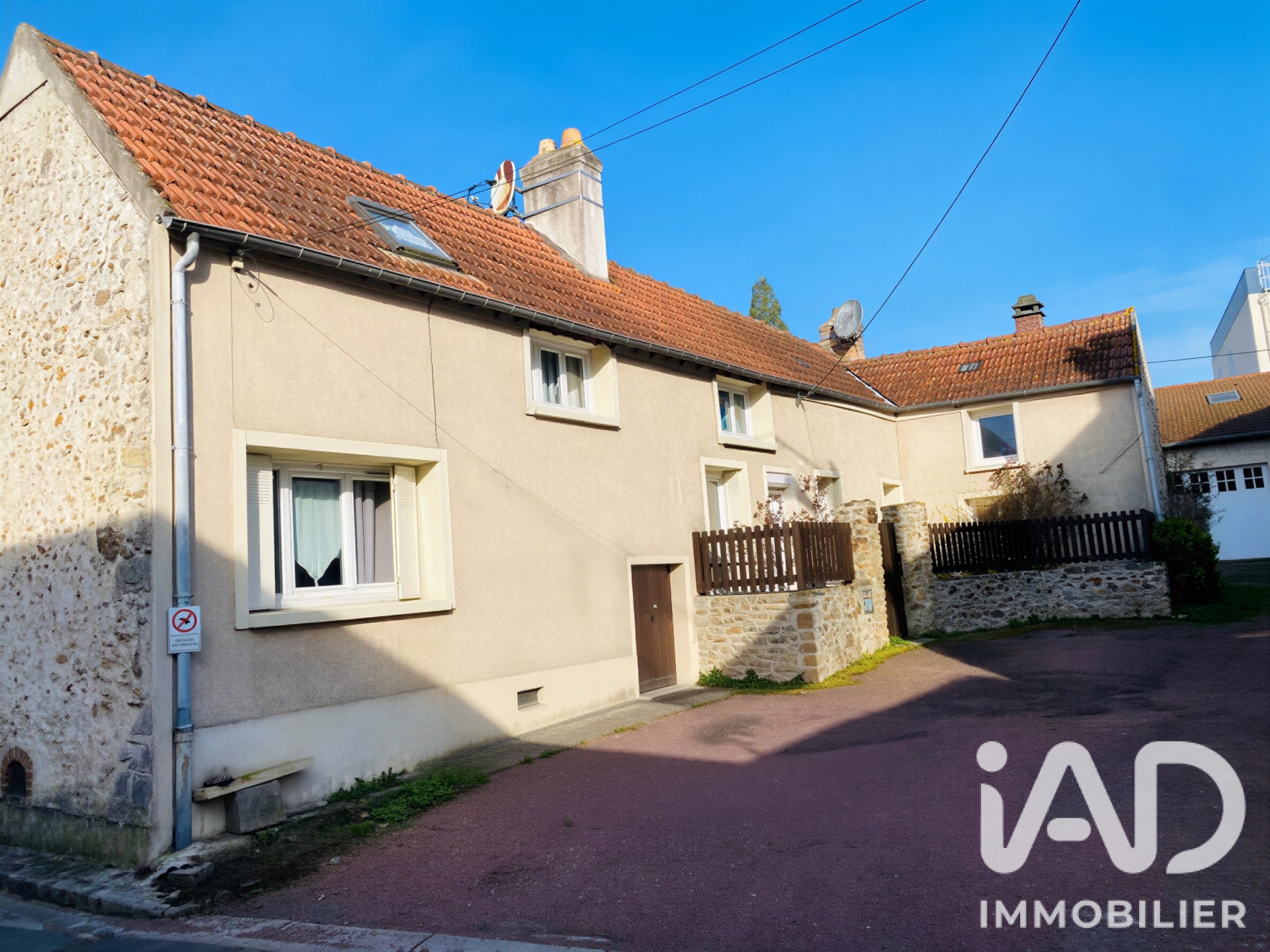 Vente Maison/villa 5 pièces