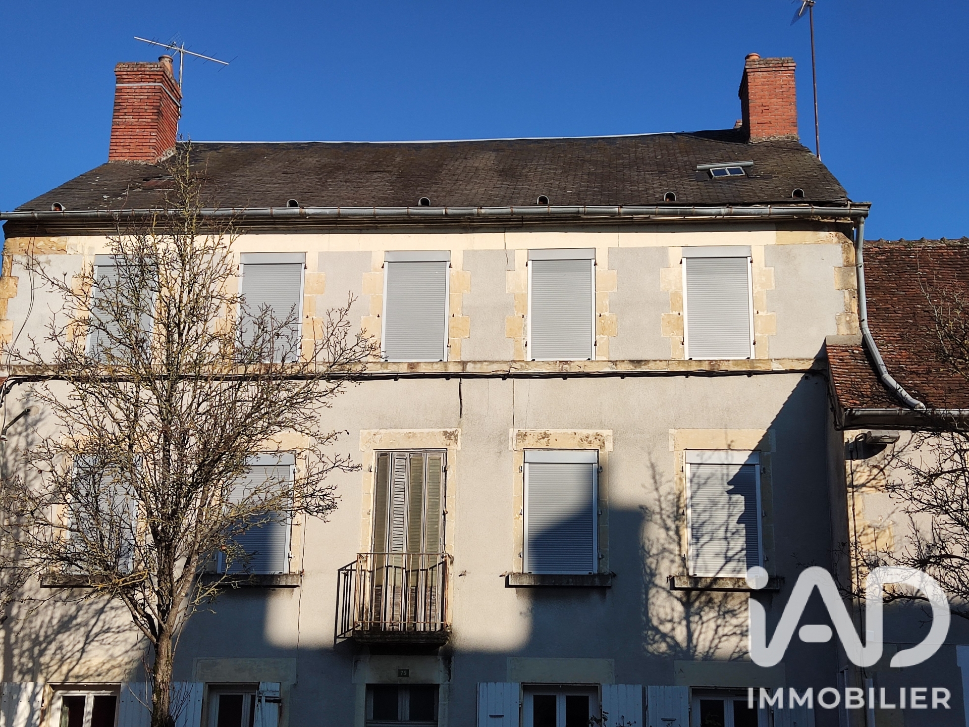 Immeuble à Pougues-les-Eaux