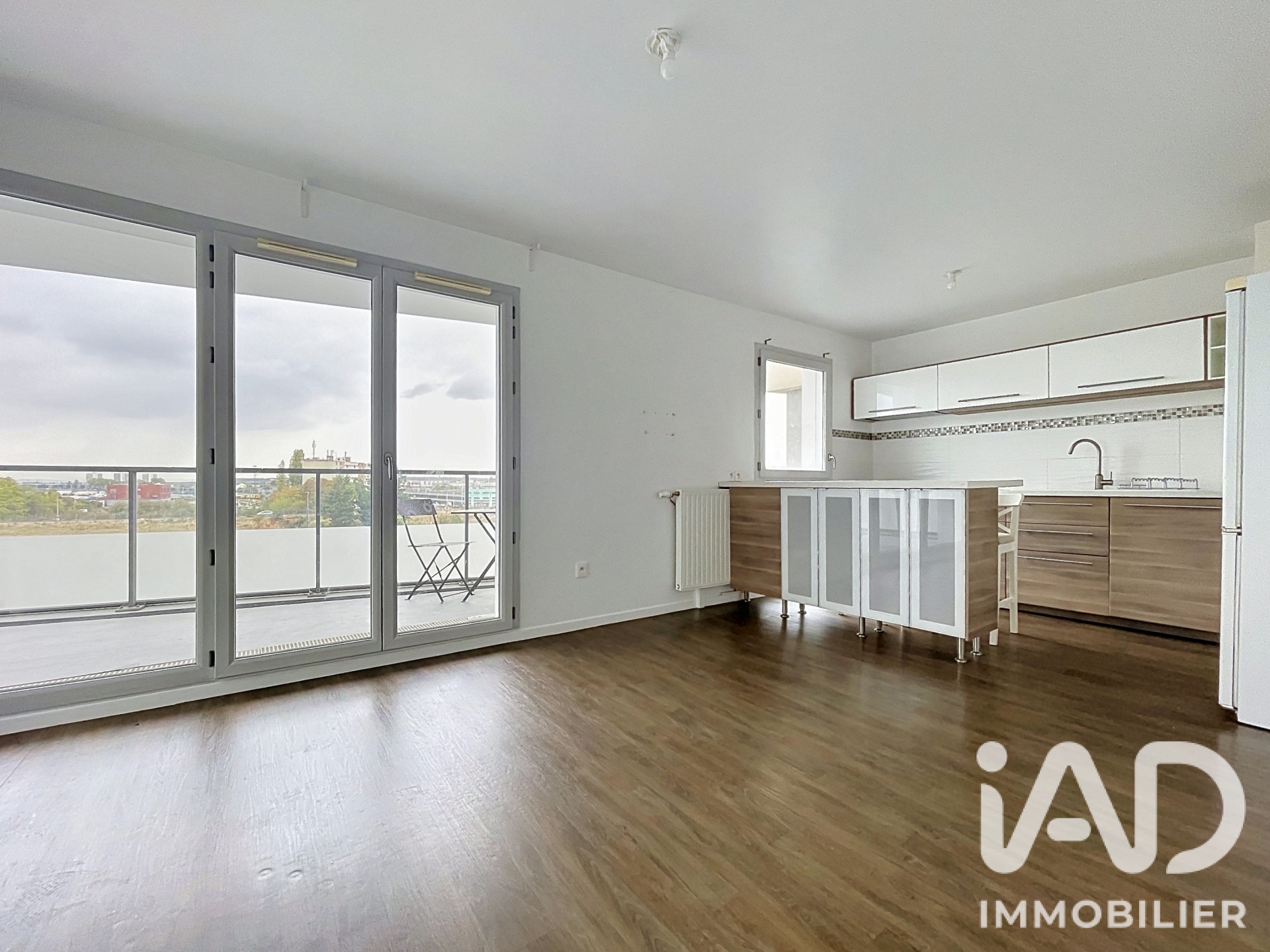 Appartement à Mantes-la-Ville