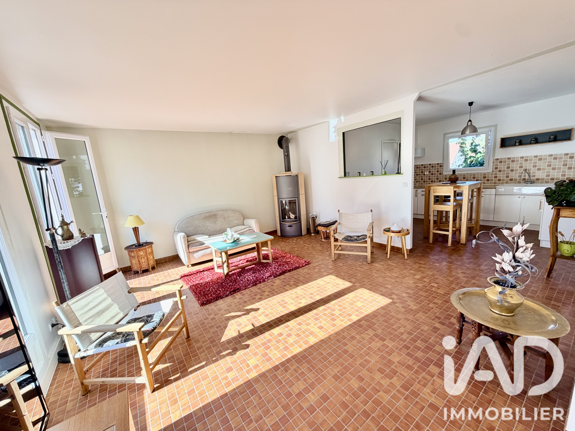 Vente Maison/villa 5 pièces