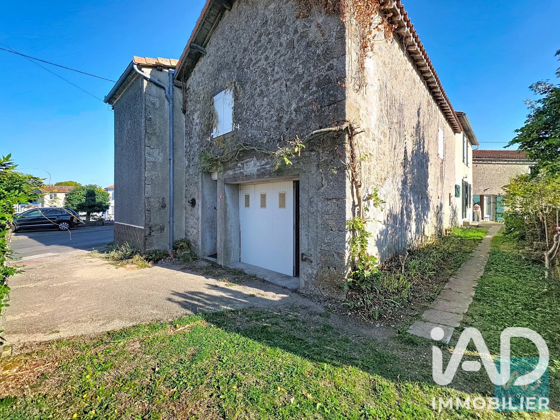 Vente Maison de village 5 pièces
