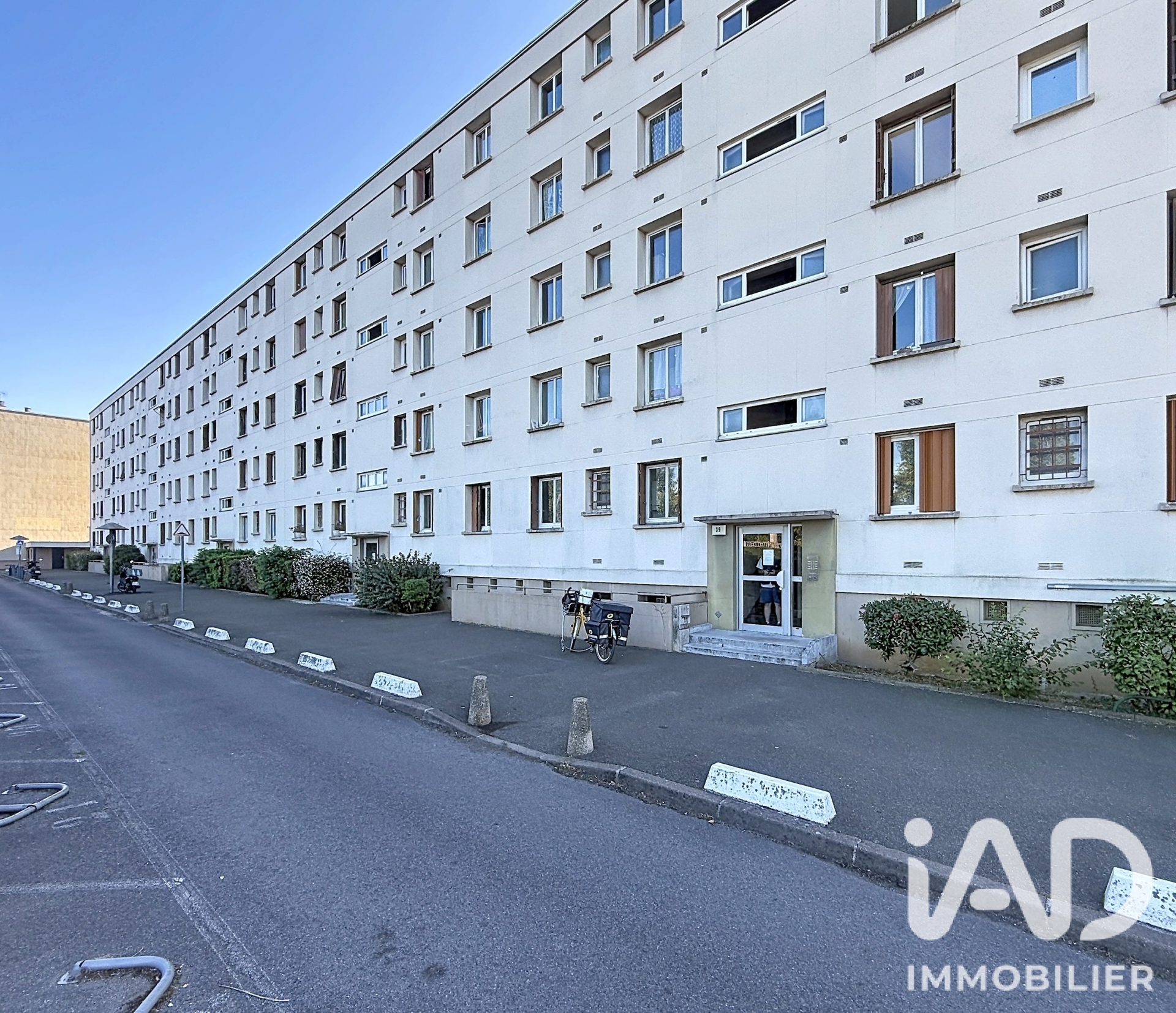 Appartement à Soisy-sous-Montmorency