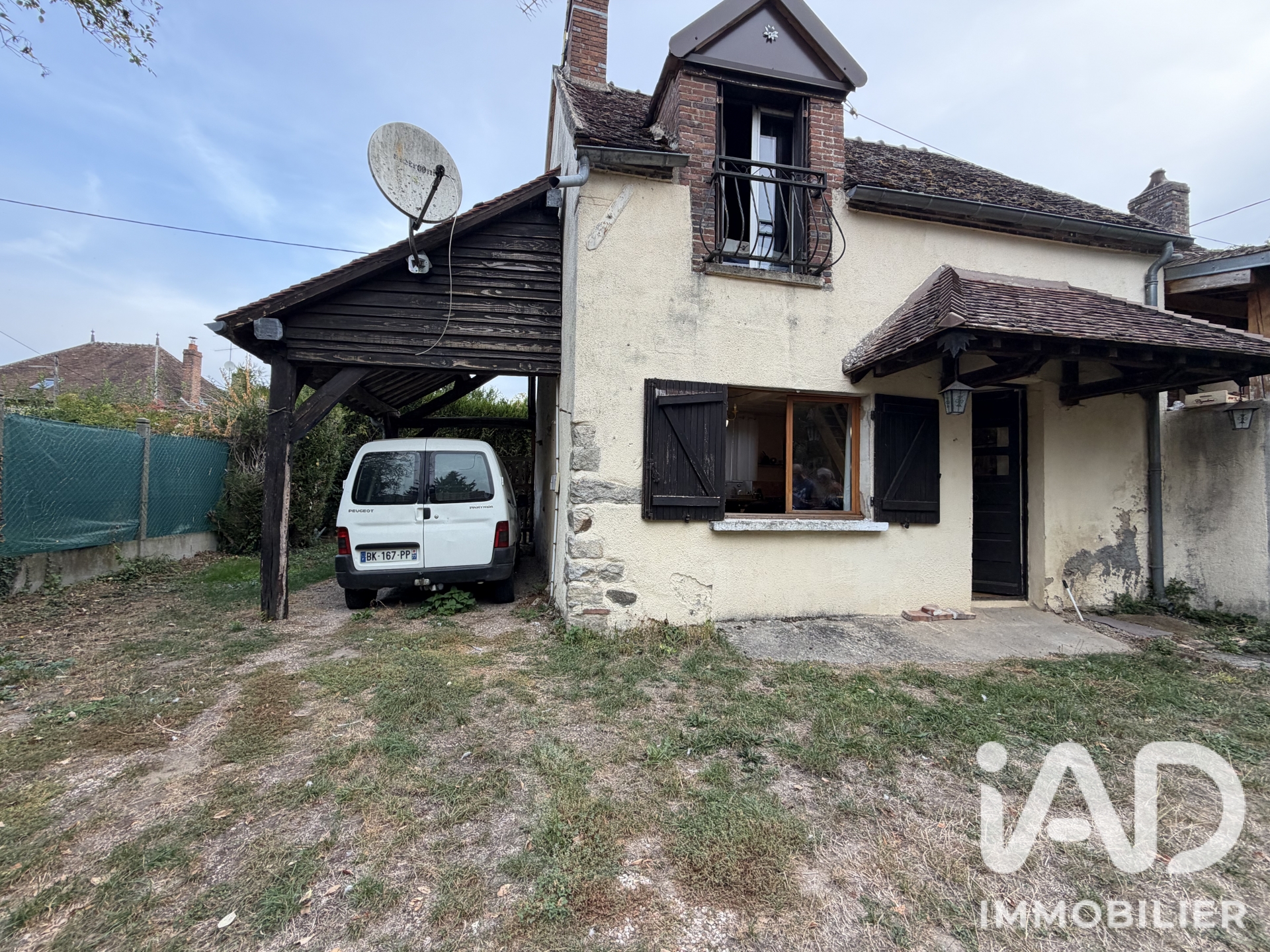 Vente Maison/villa 2 pièces