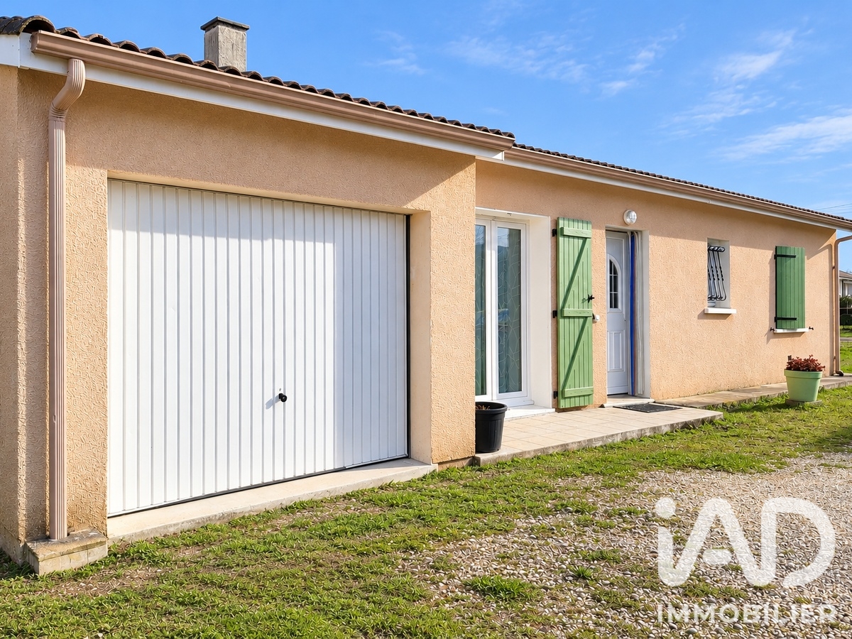 Vente Maison de campagne 4 pièces