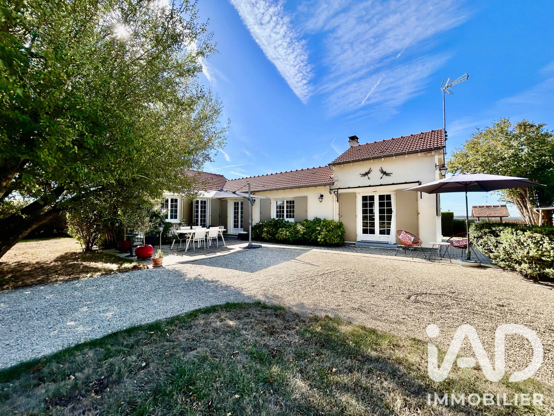Vente Maison de village 4 pièces