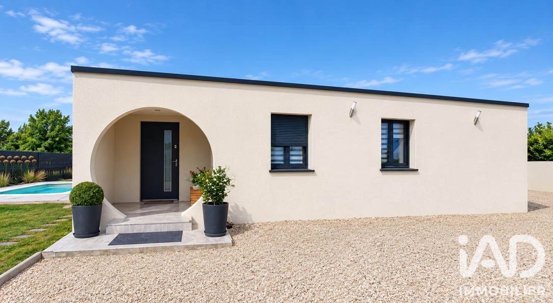 Vente Maison traditionnelle 4 pièces