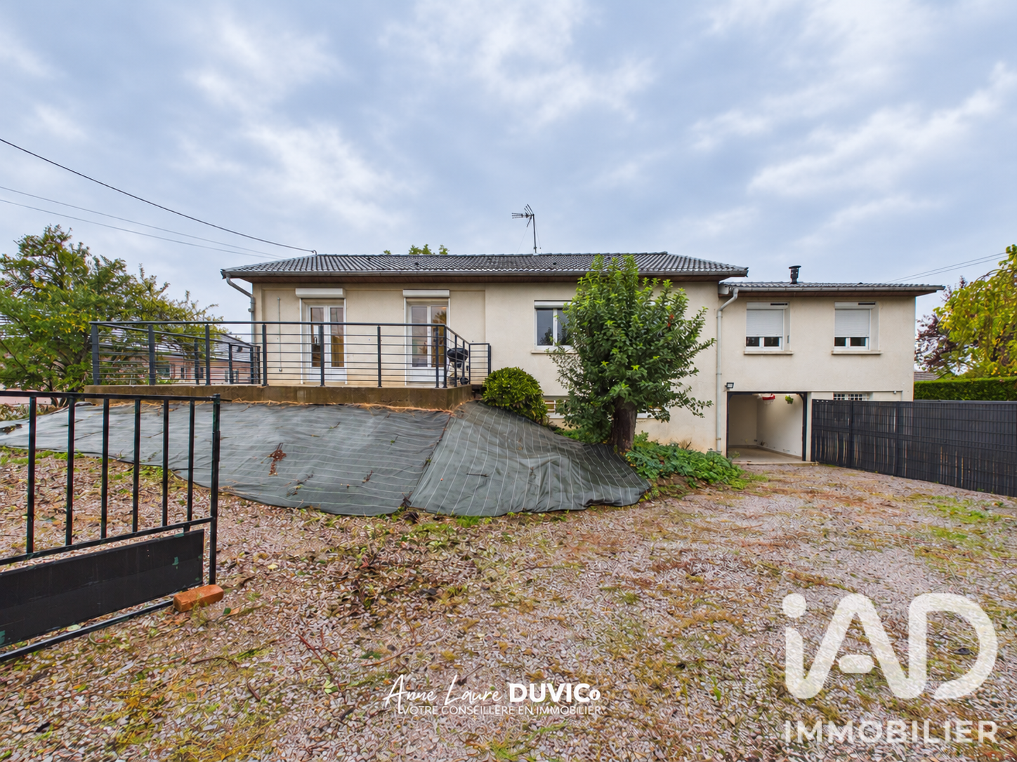 Vente Maison/villa 5 pièces