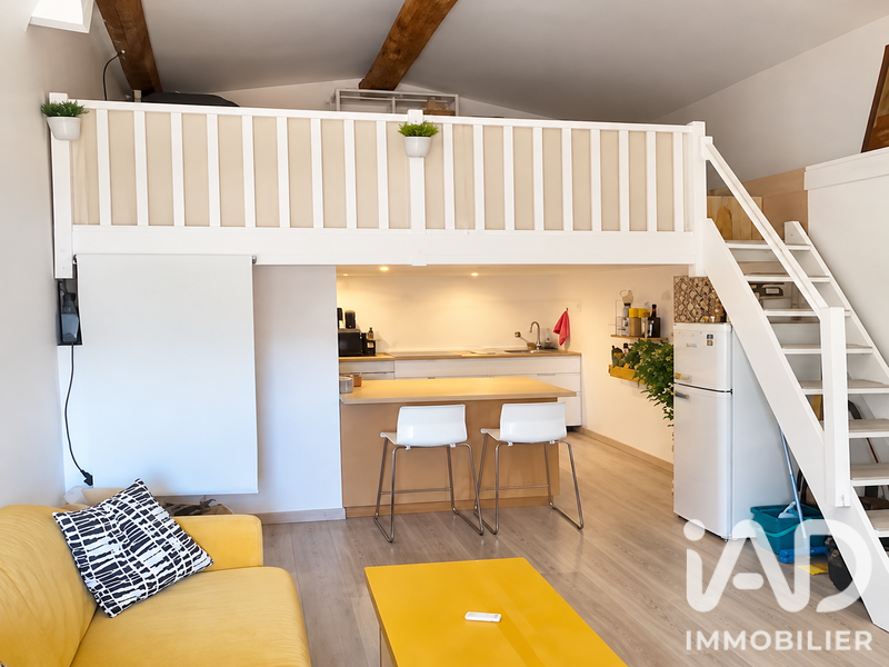 Studio à Aix-en-Provence