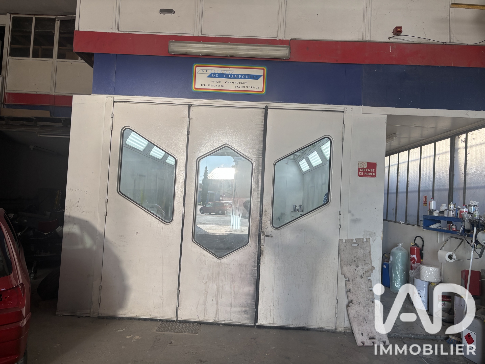 Vente Boutique/Local commercial 250 m²