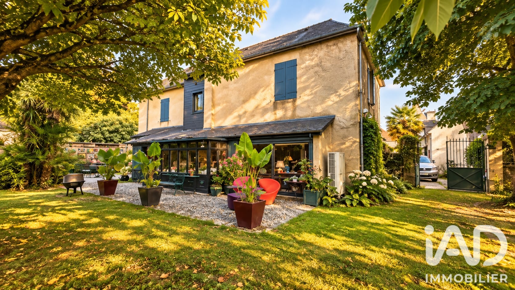 Vente Maison/villa 4 pièces
