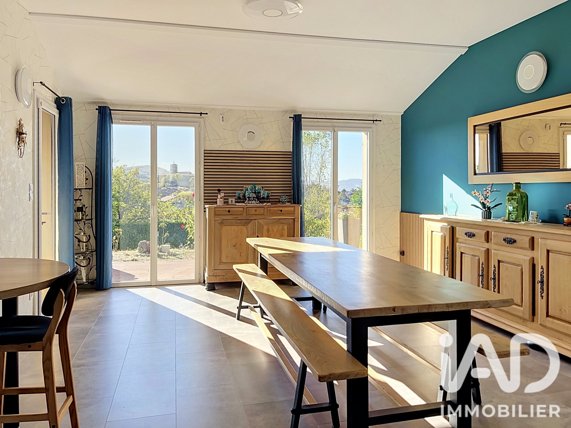 Vente Maison/villa 8 pièces