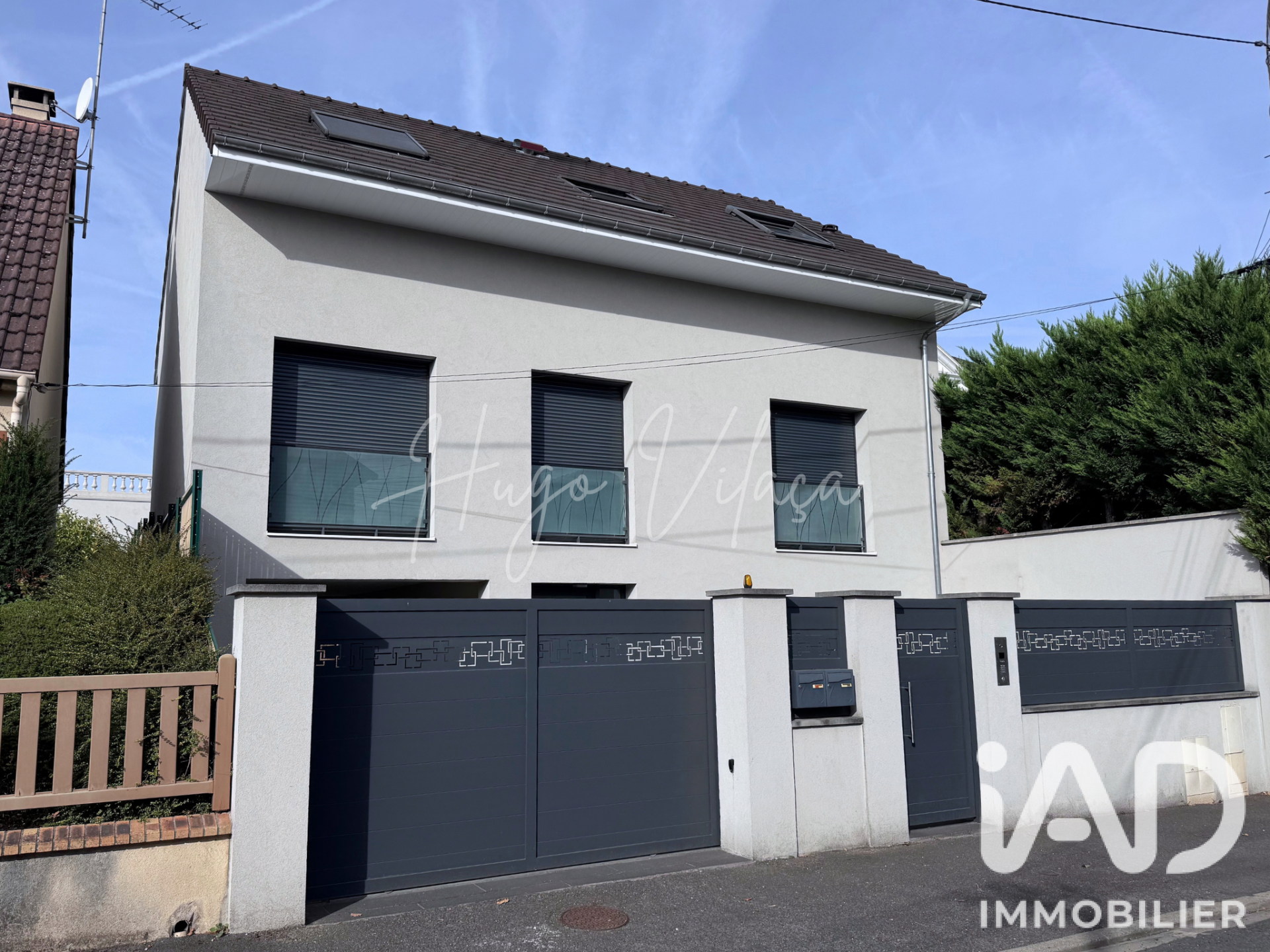 Appartement à Villeneuve-le-Roi