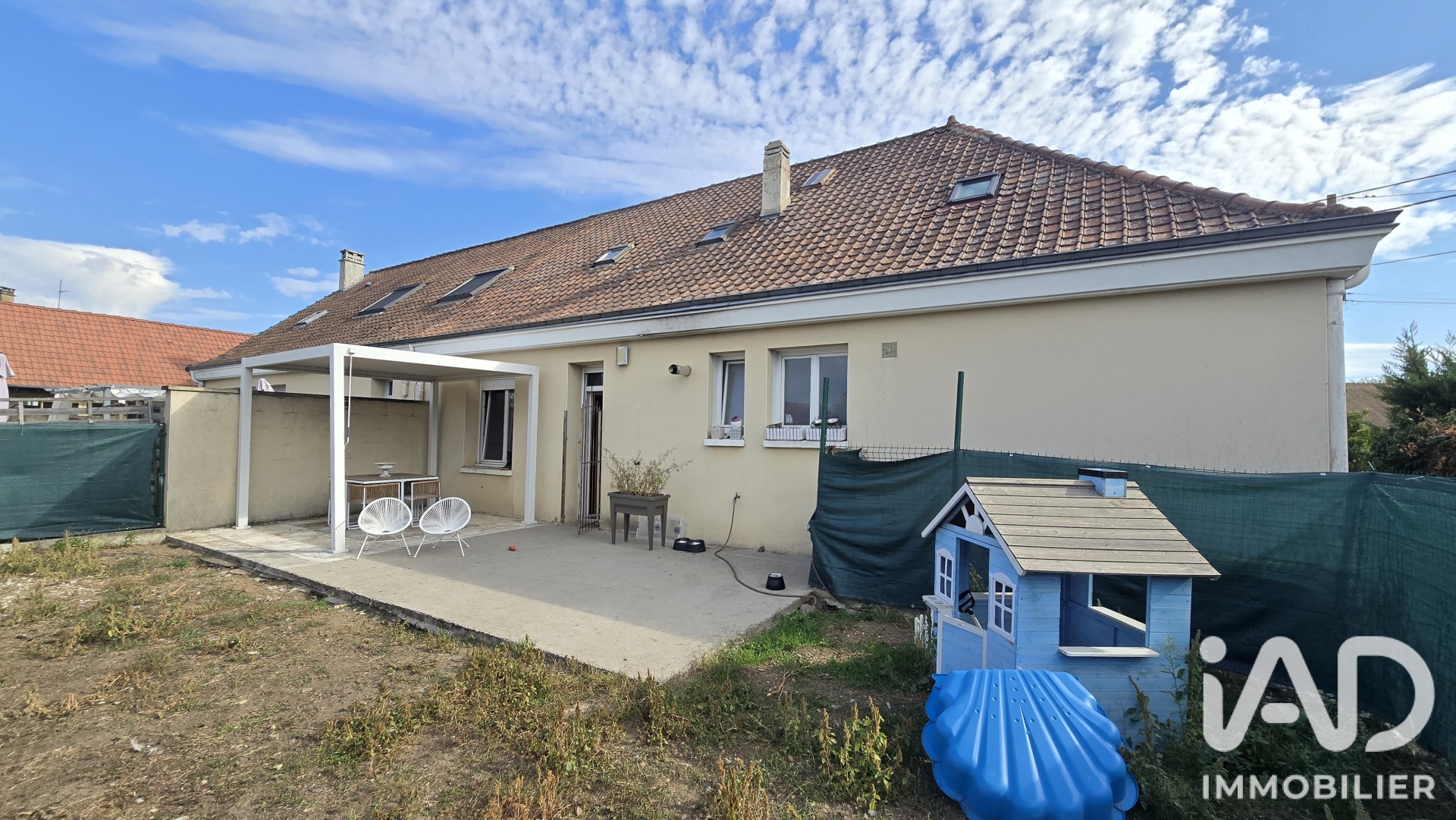 Vente Maison/villa 4 pièces