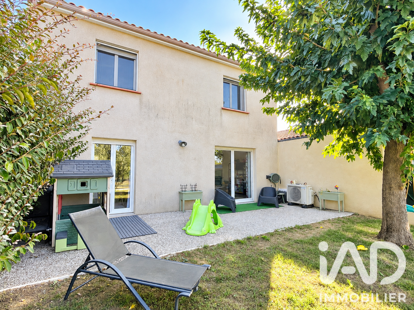 Vente Maison/villa 4 pièces