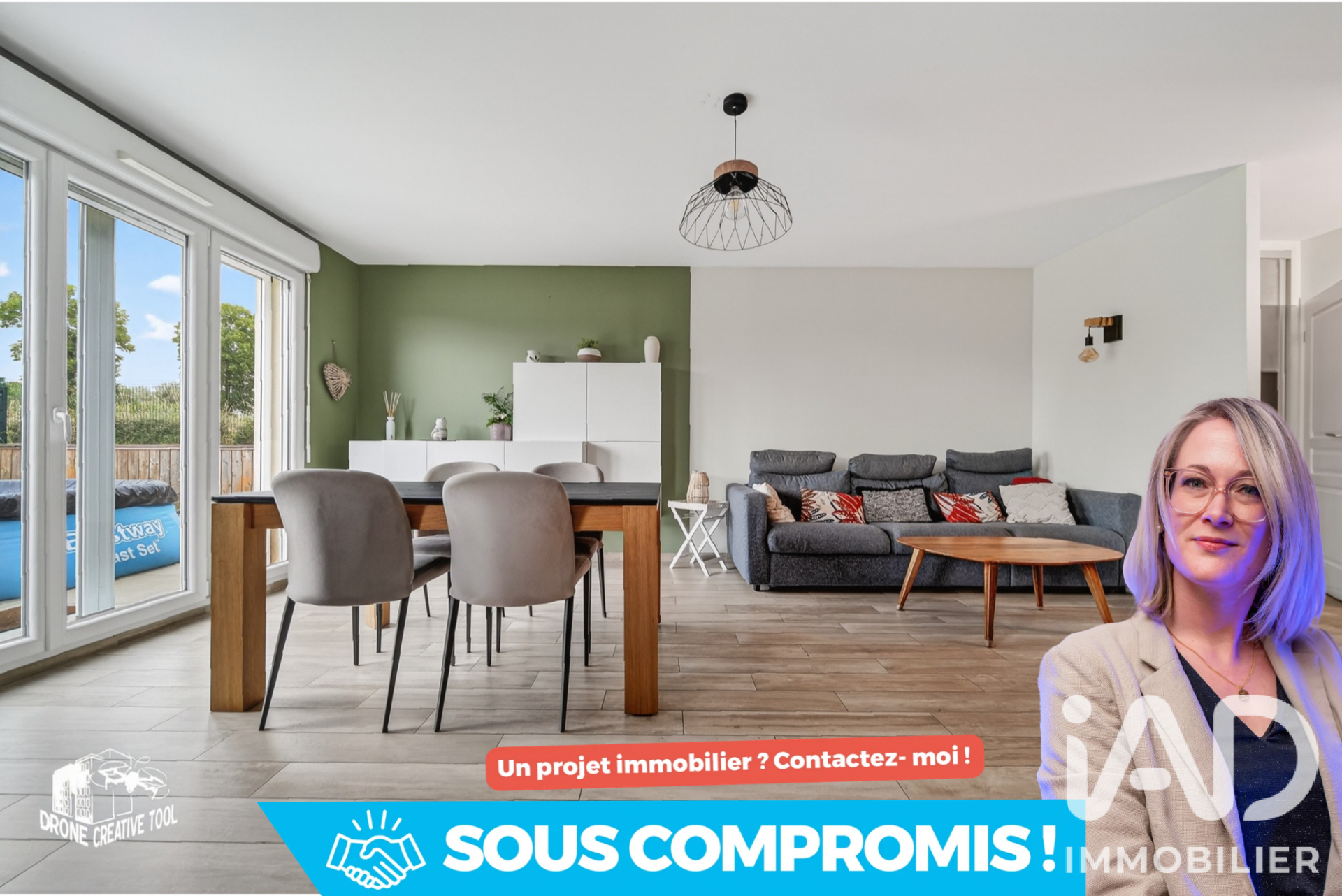 Vente Maison/villa 6 pièces