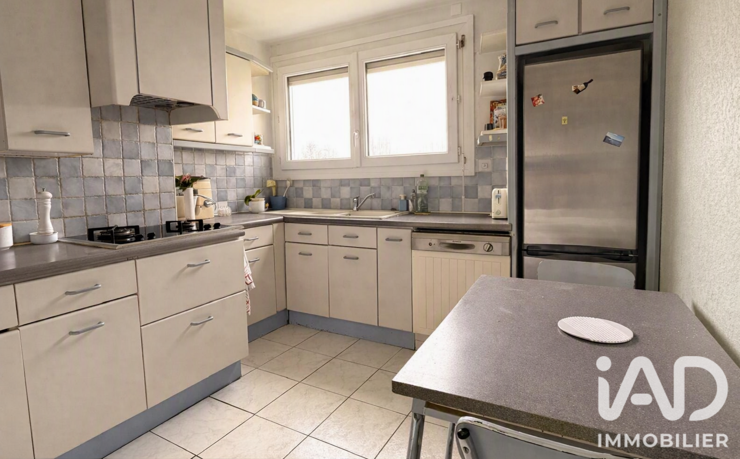 Vente Appartement 4 pièces