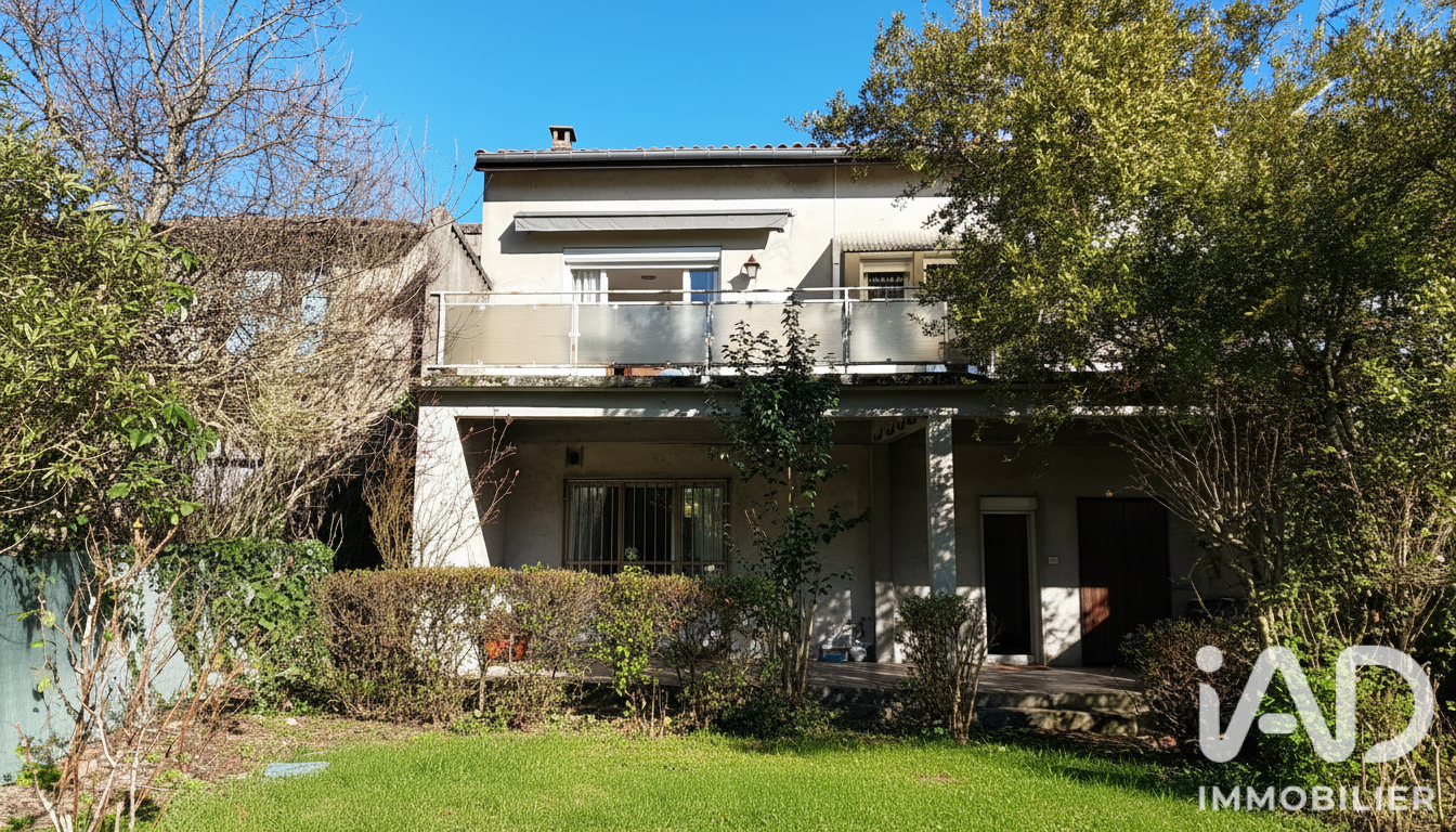 Vente Maison de ville 6 pièces