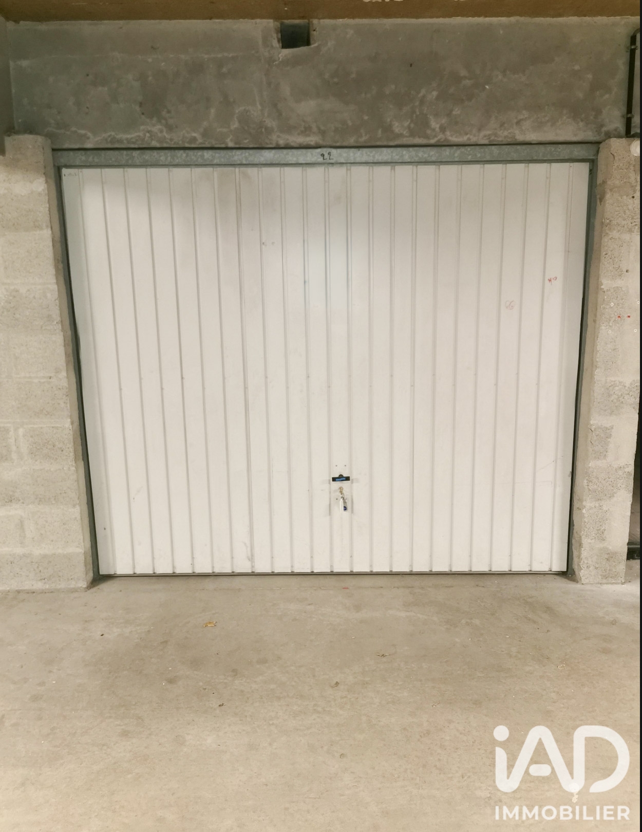 Vente Garage 15 m²