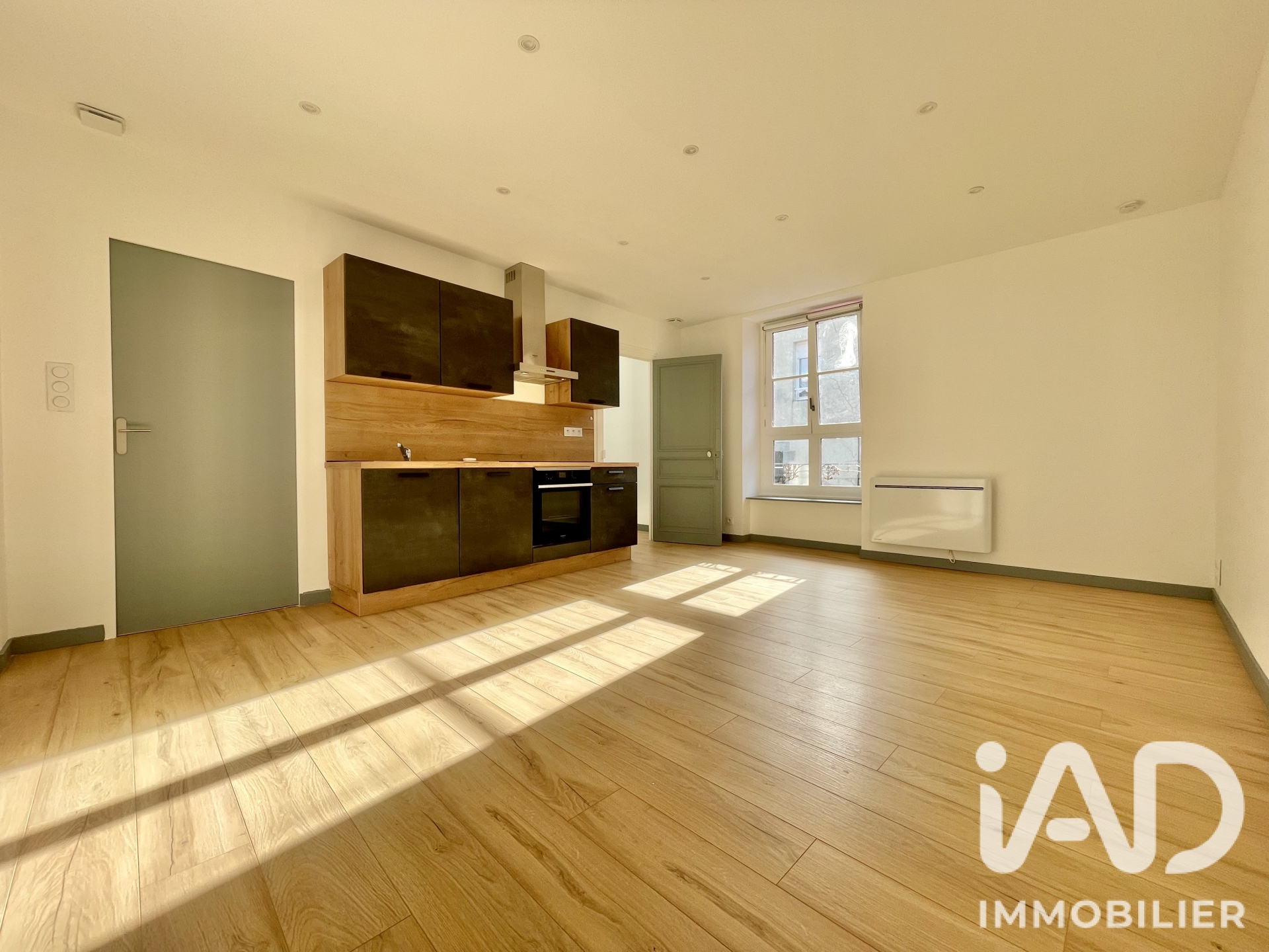 Appartement à Moncontour