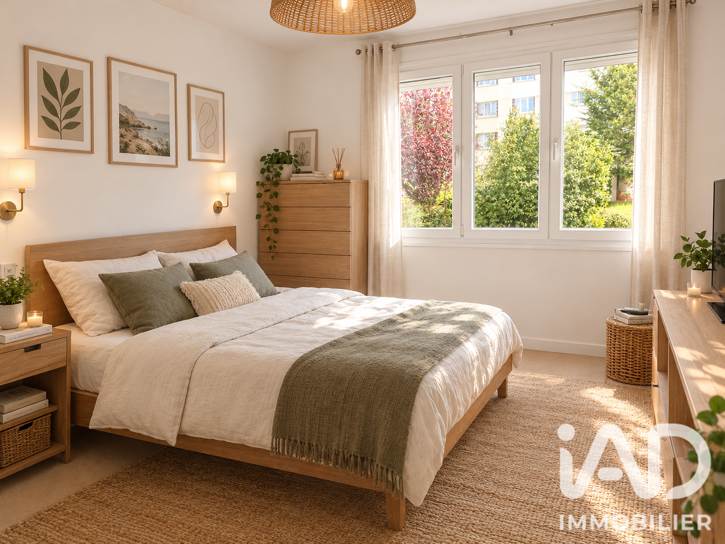 Vente Appartement 4 pièces