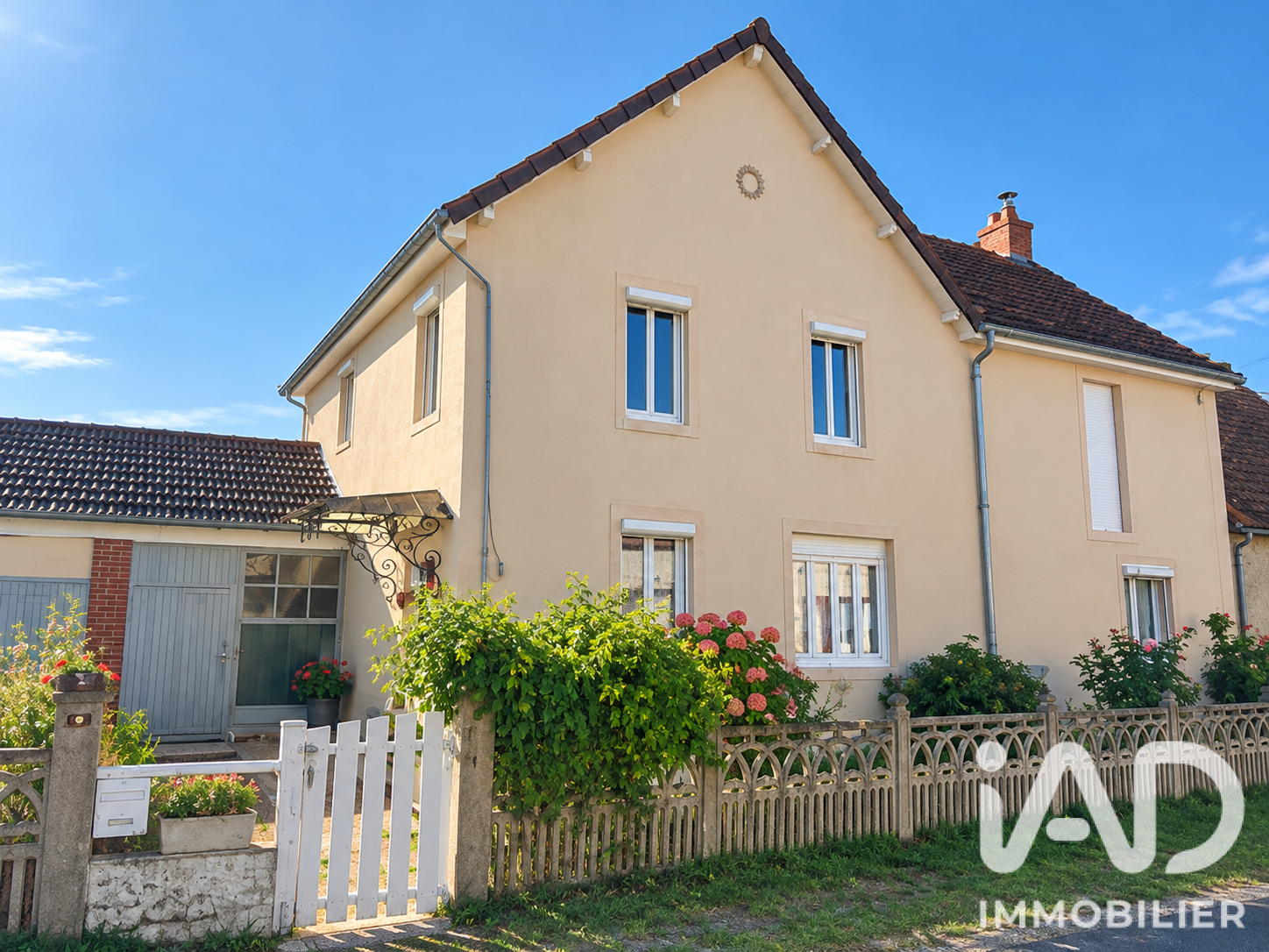 Vente Maison/villa 5 pièces
