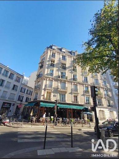 Appartement à Paris