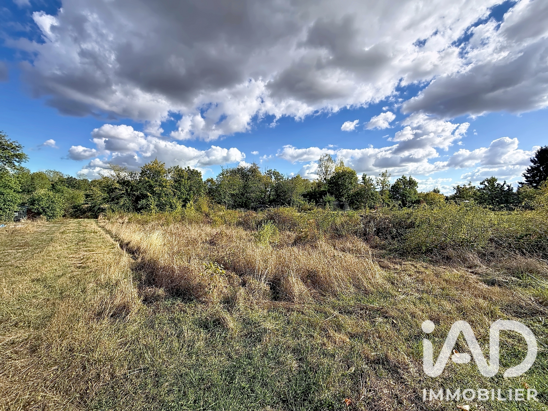 Vente Terrain à bâtir 2 281 m²