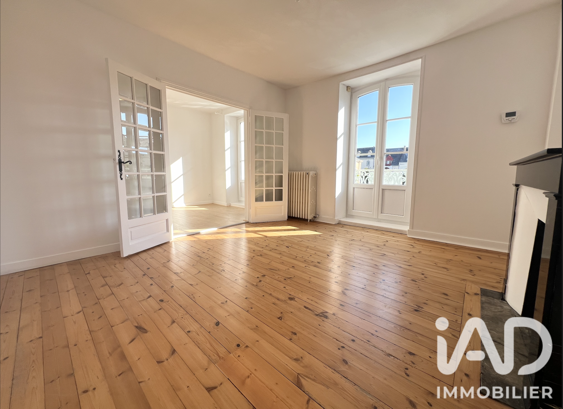Appartement à Évron