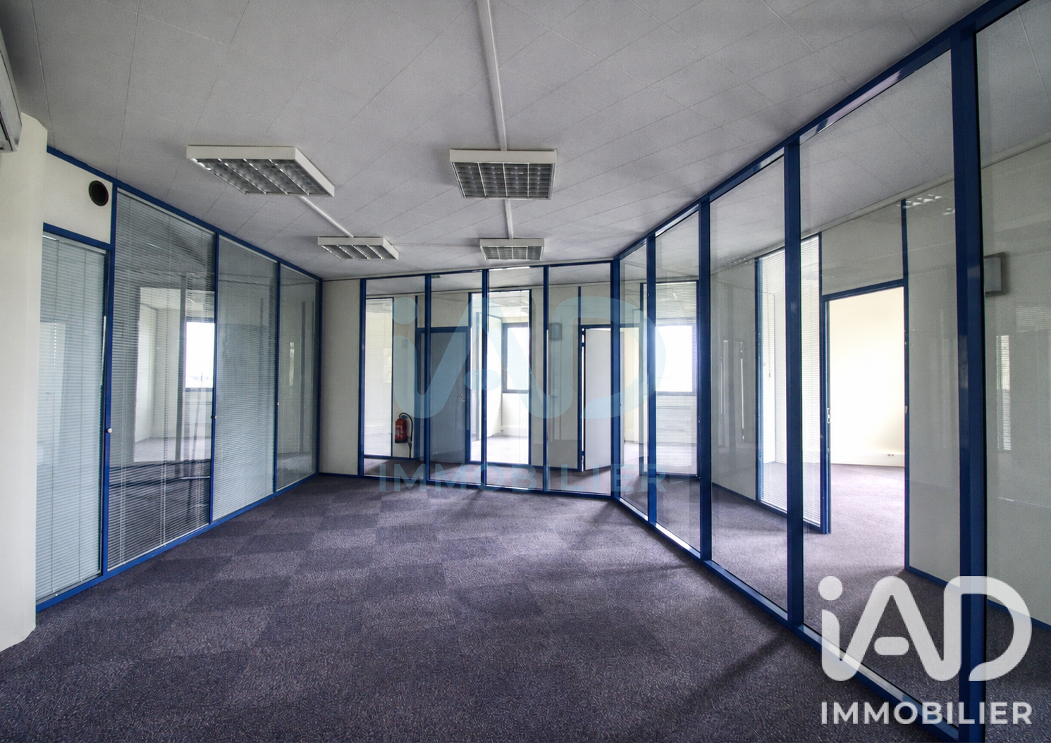 Vente Boutique/Local commercial 1 096 m²
