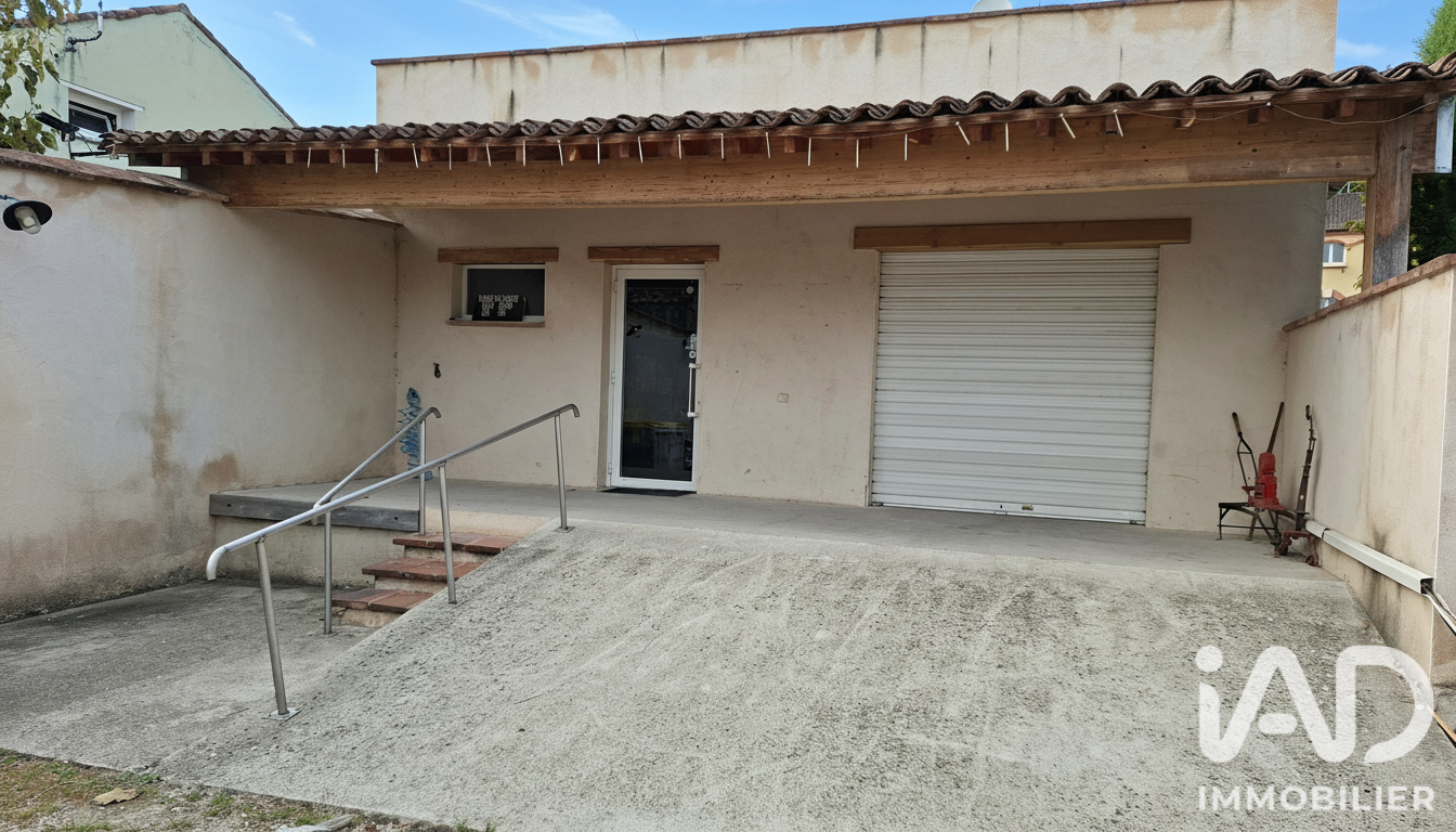 Immeuble de 277m²