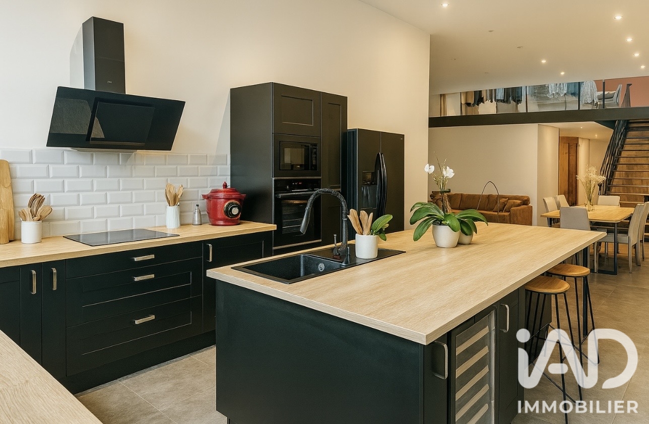 Appartement à Biol