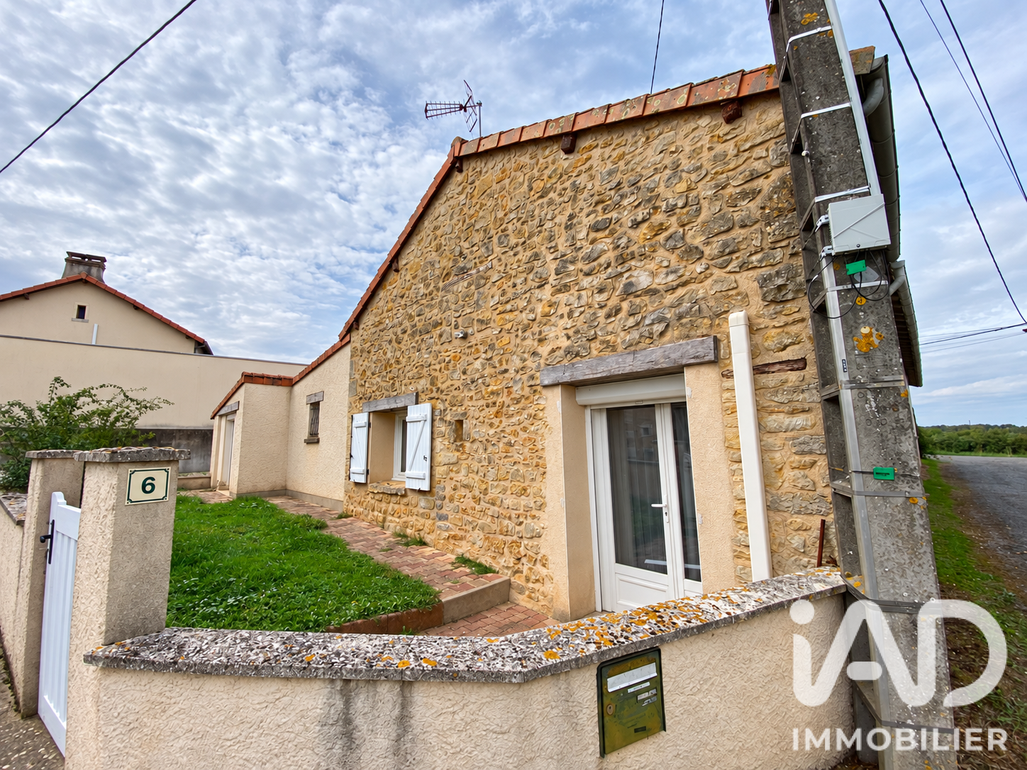 Vente Maison traditionnelle 3 pièces