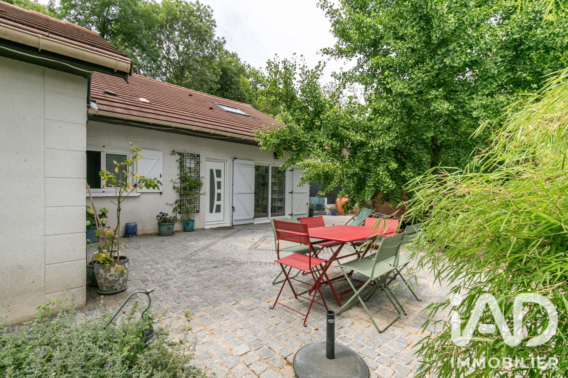 Maison à Brunoy