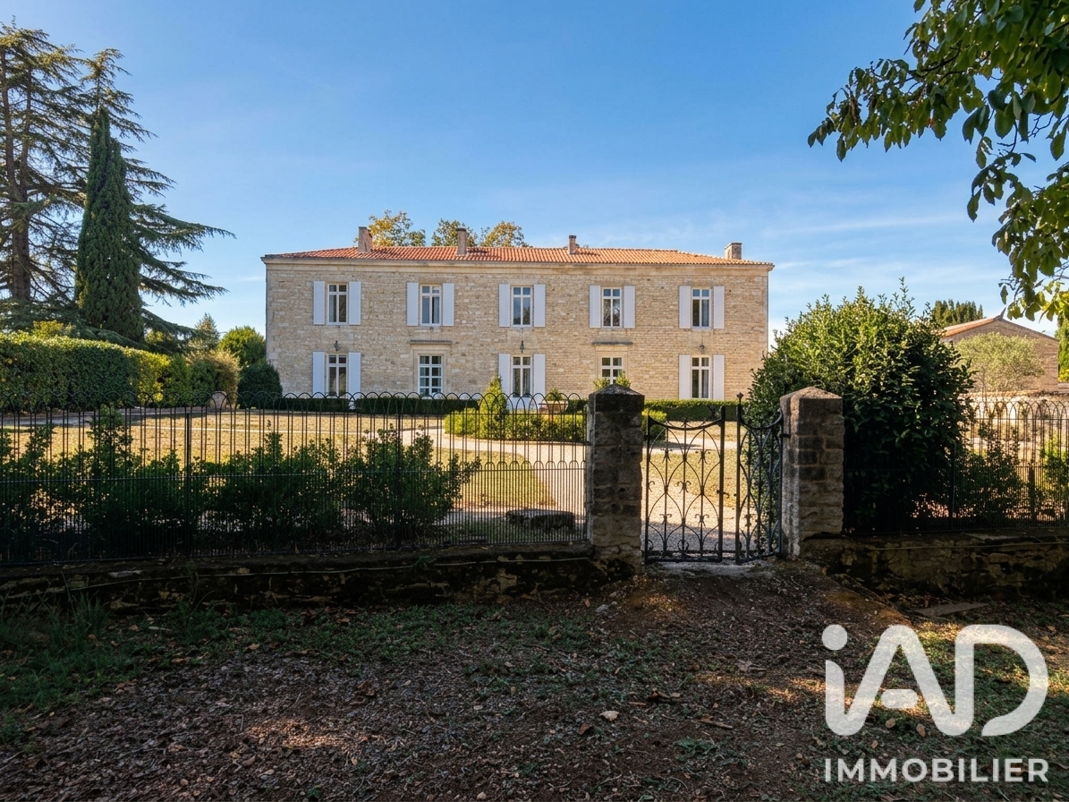 Vente Domaine 12 pièces