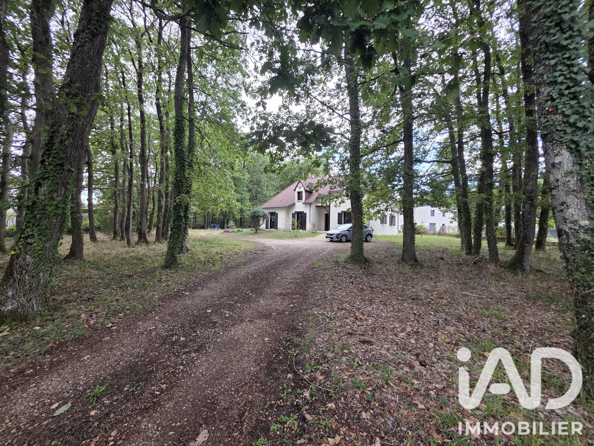 Maison à Joué-lès-Tours