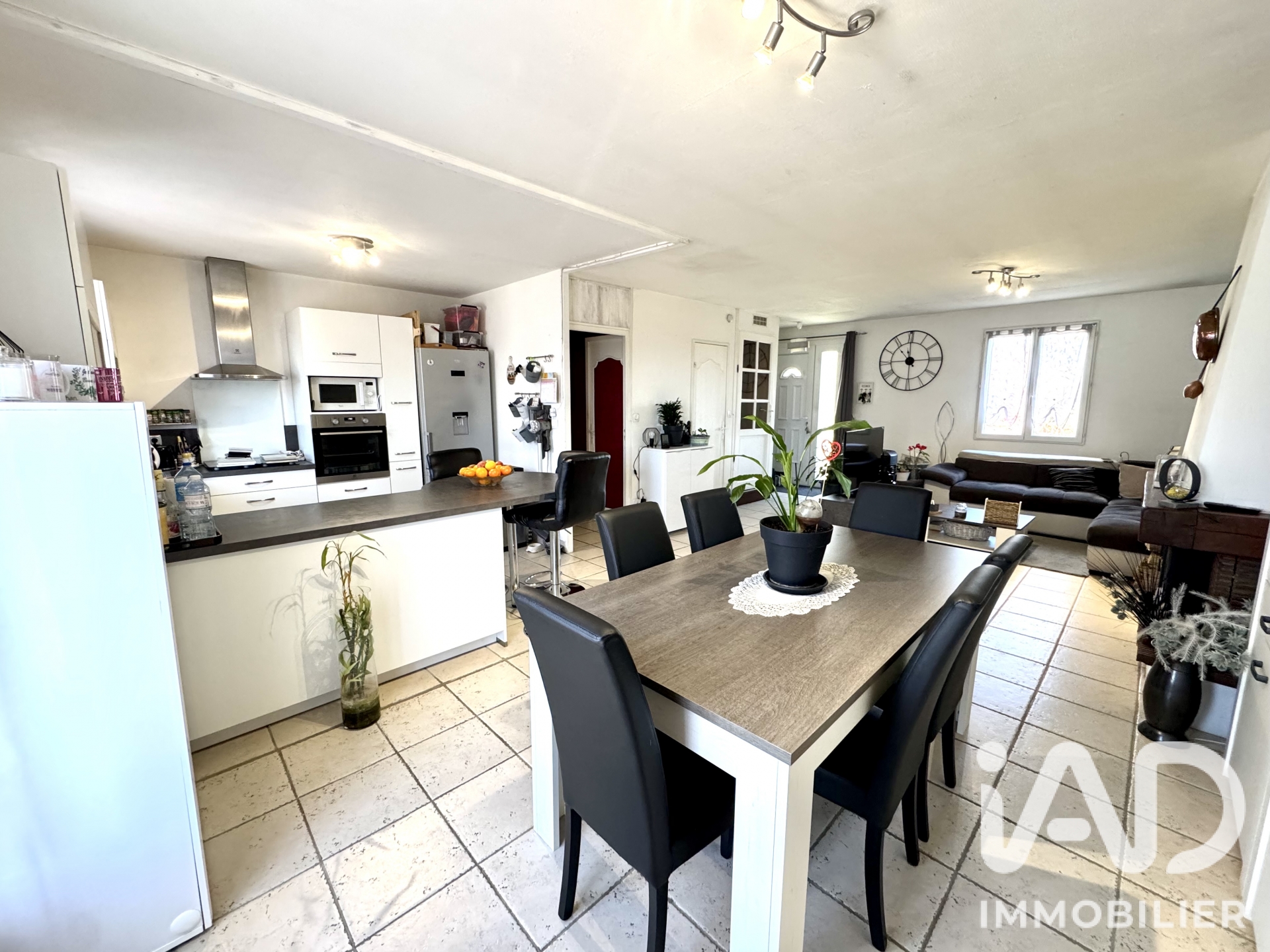 Vente Maison traditionnelle 6 pièces
