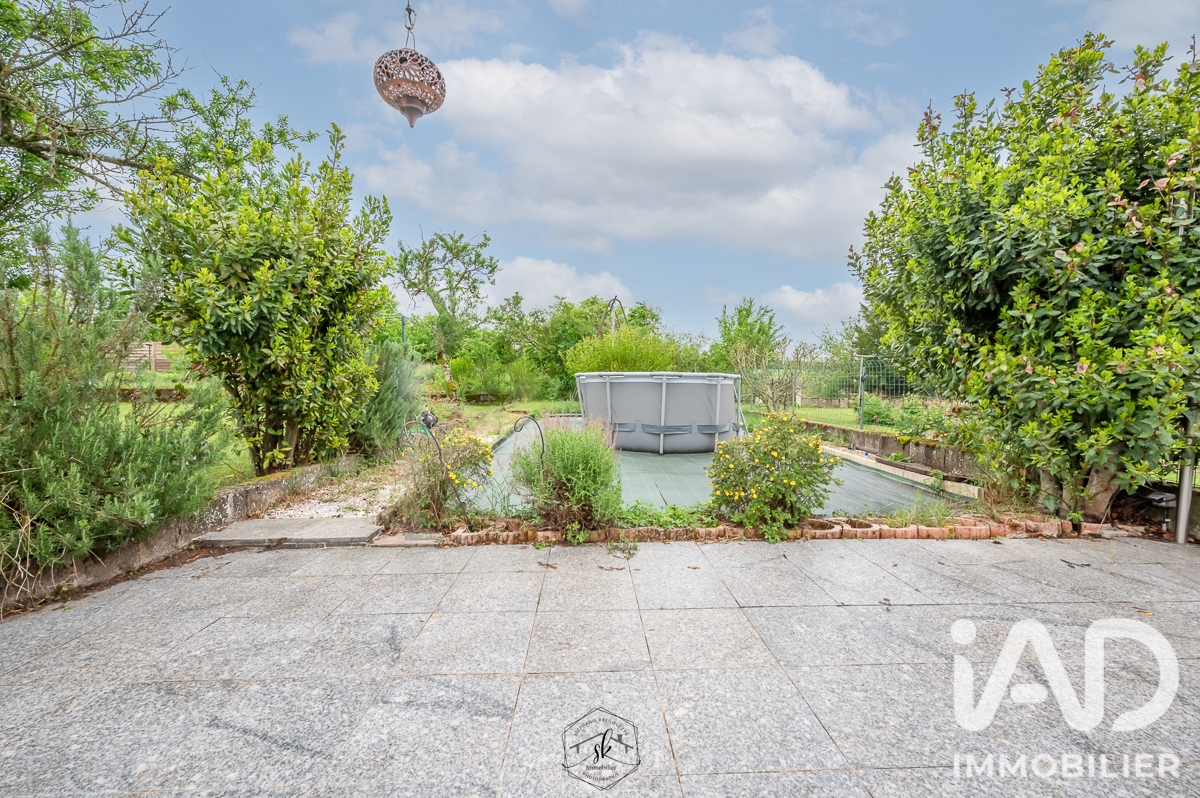 Vente Maison/villa 7 pièces