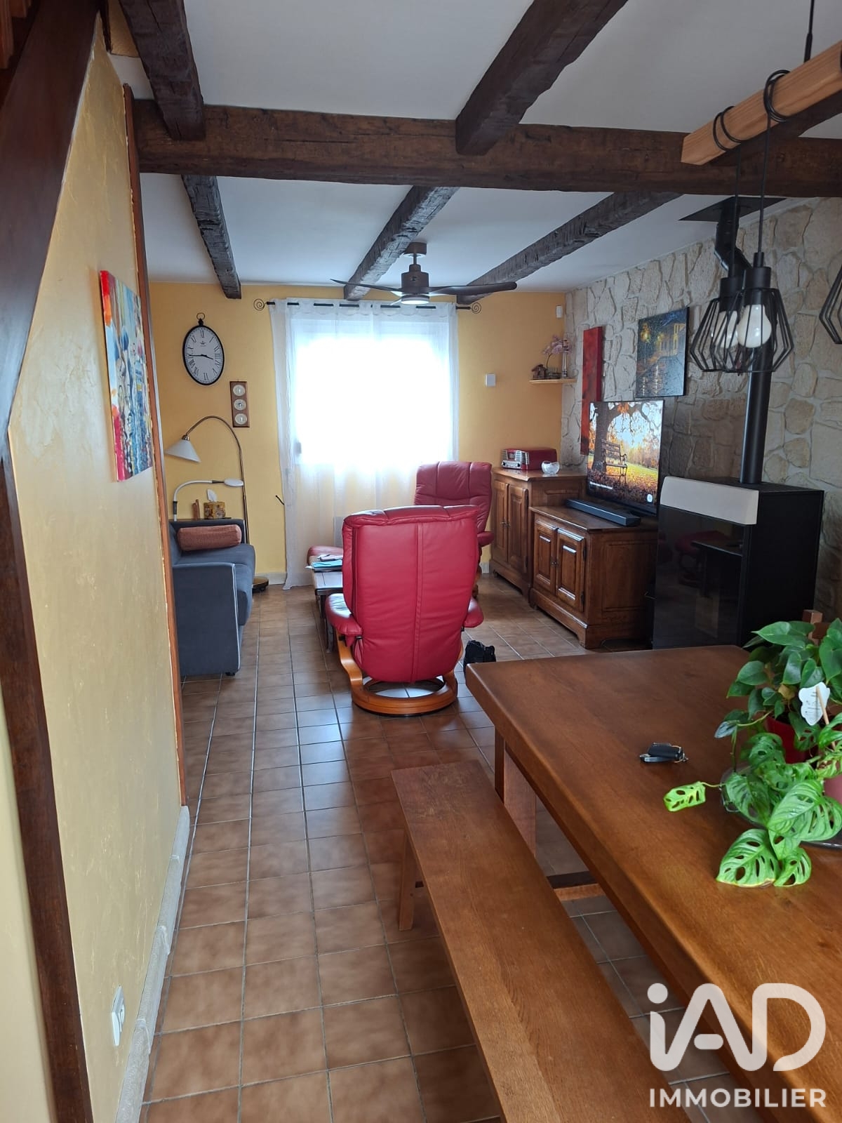 Vente Maison/villa 6 pièces