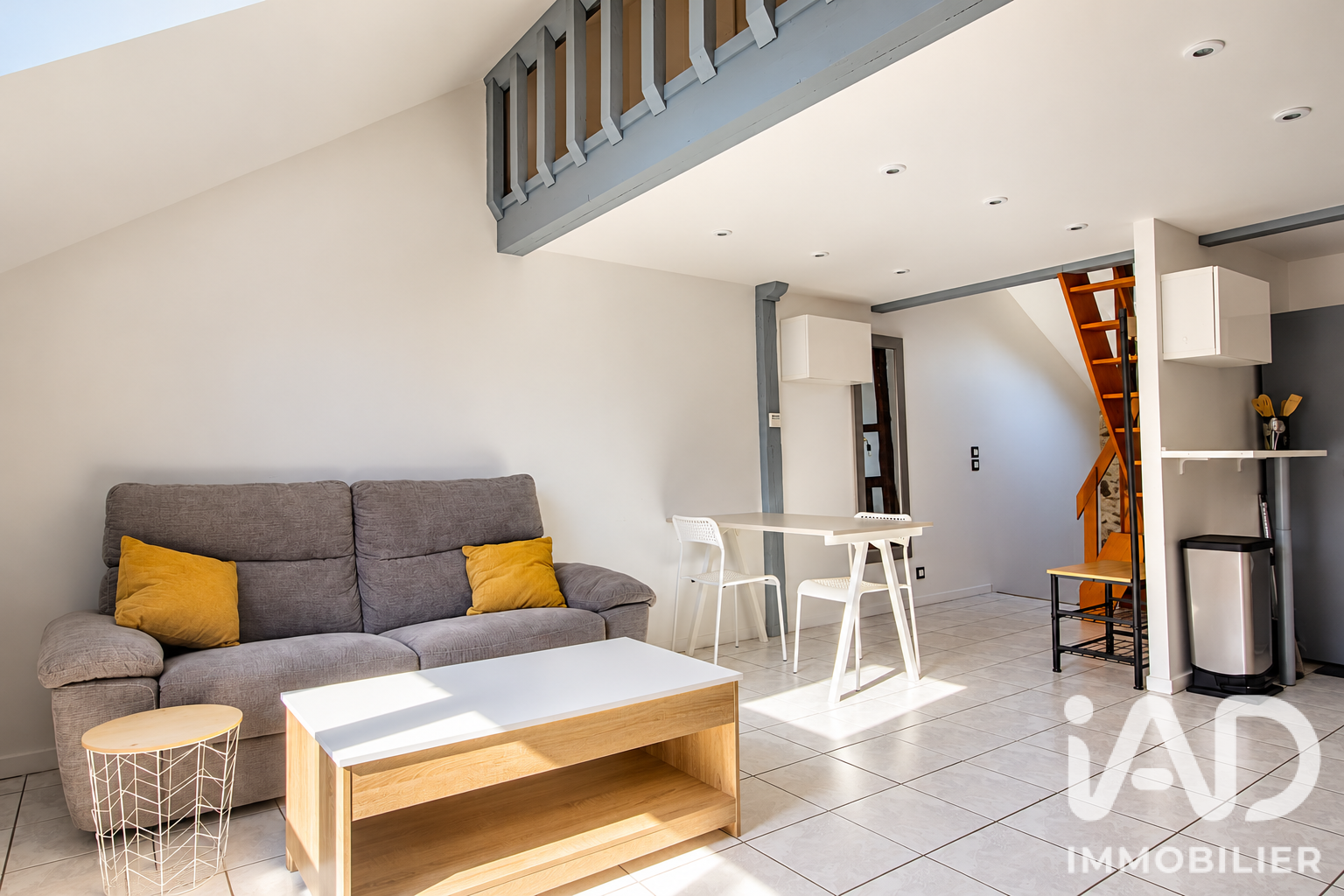 Studio à La Ville-du-Bois