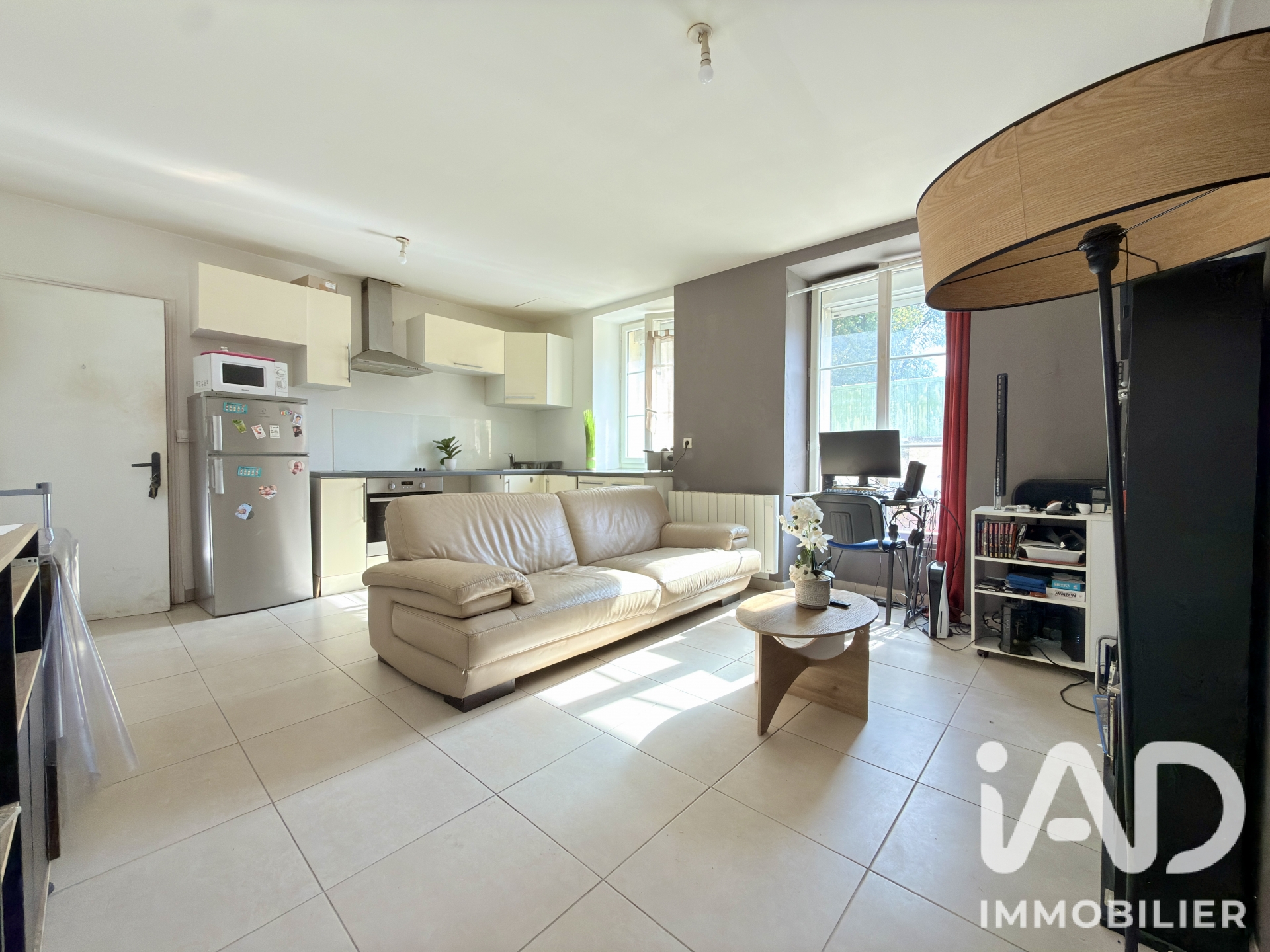 Vente Appartement 2 pièces