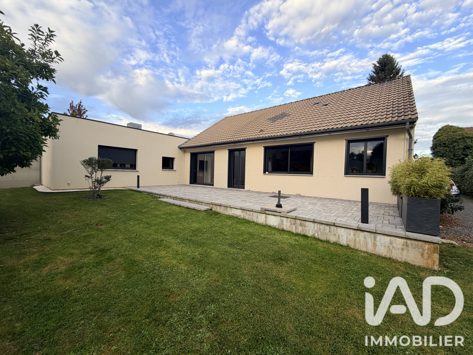 Vente Maison/villa 5 pièces