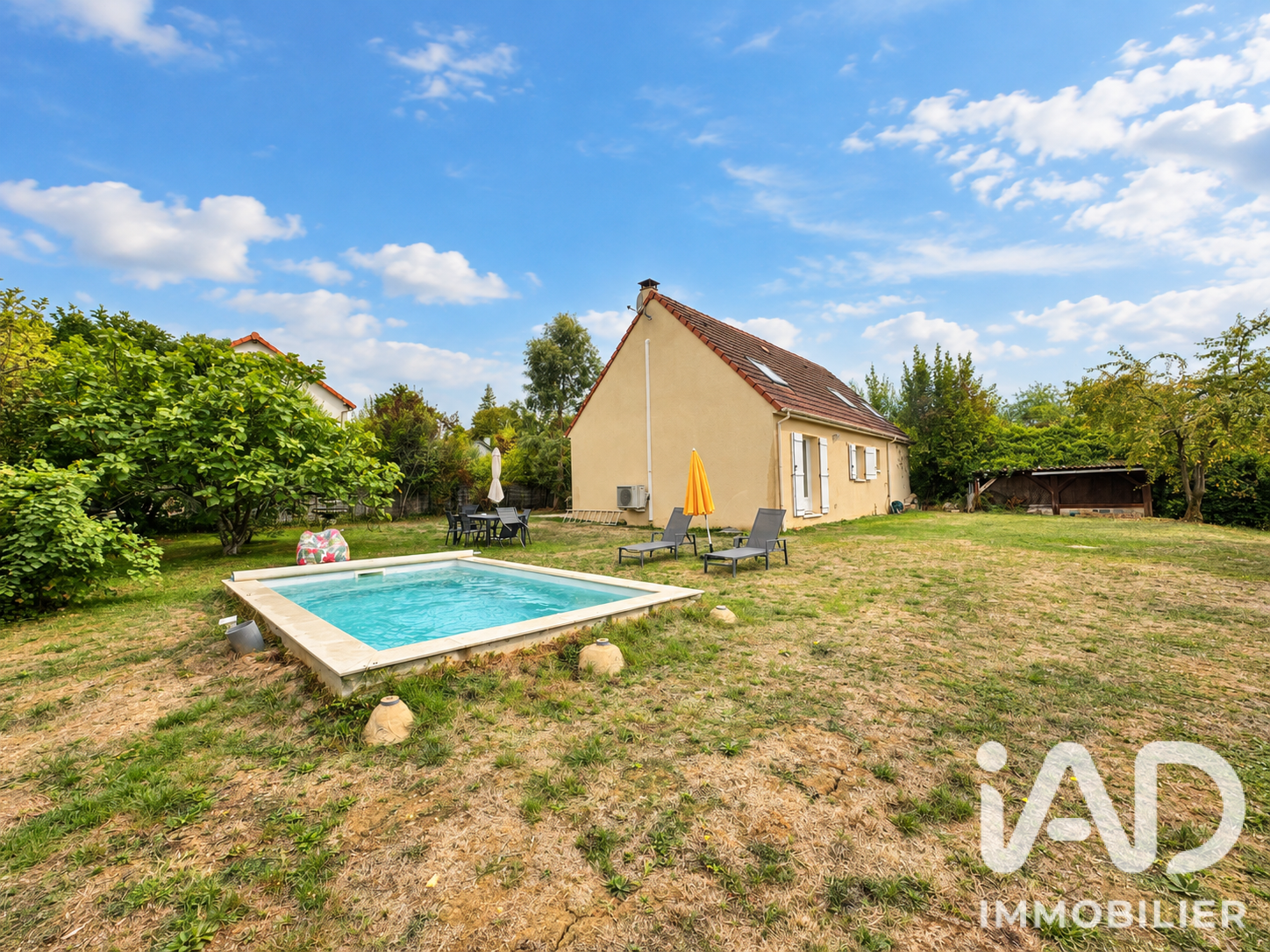 Vente Maison traditionnelle 5 pièces