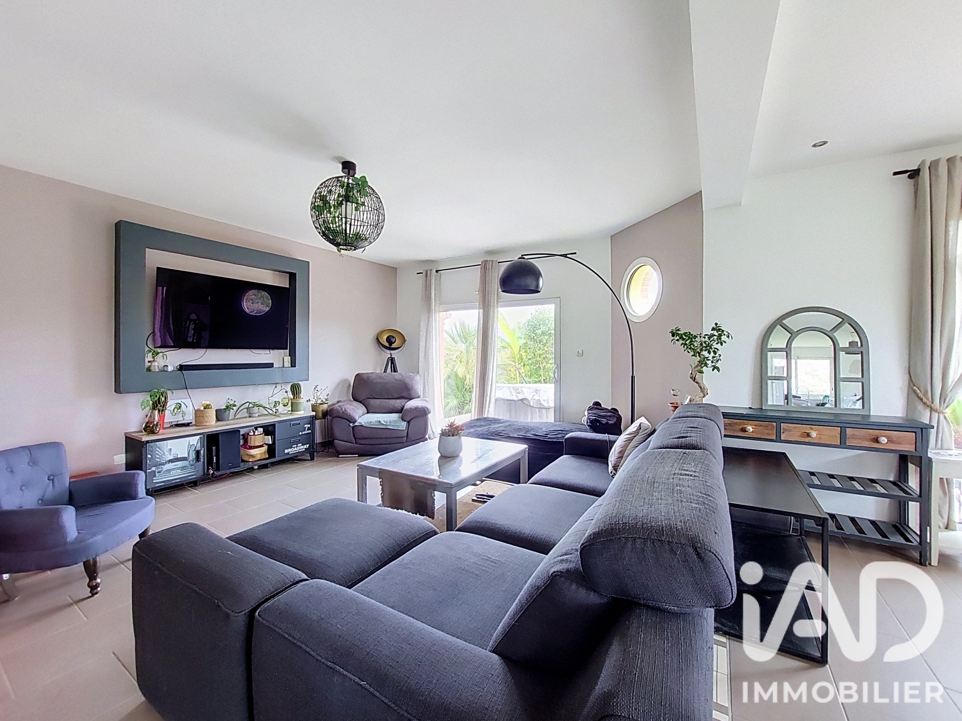Vente Maison/villa 7 pièces