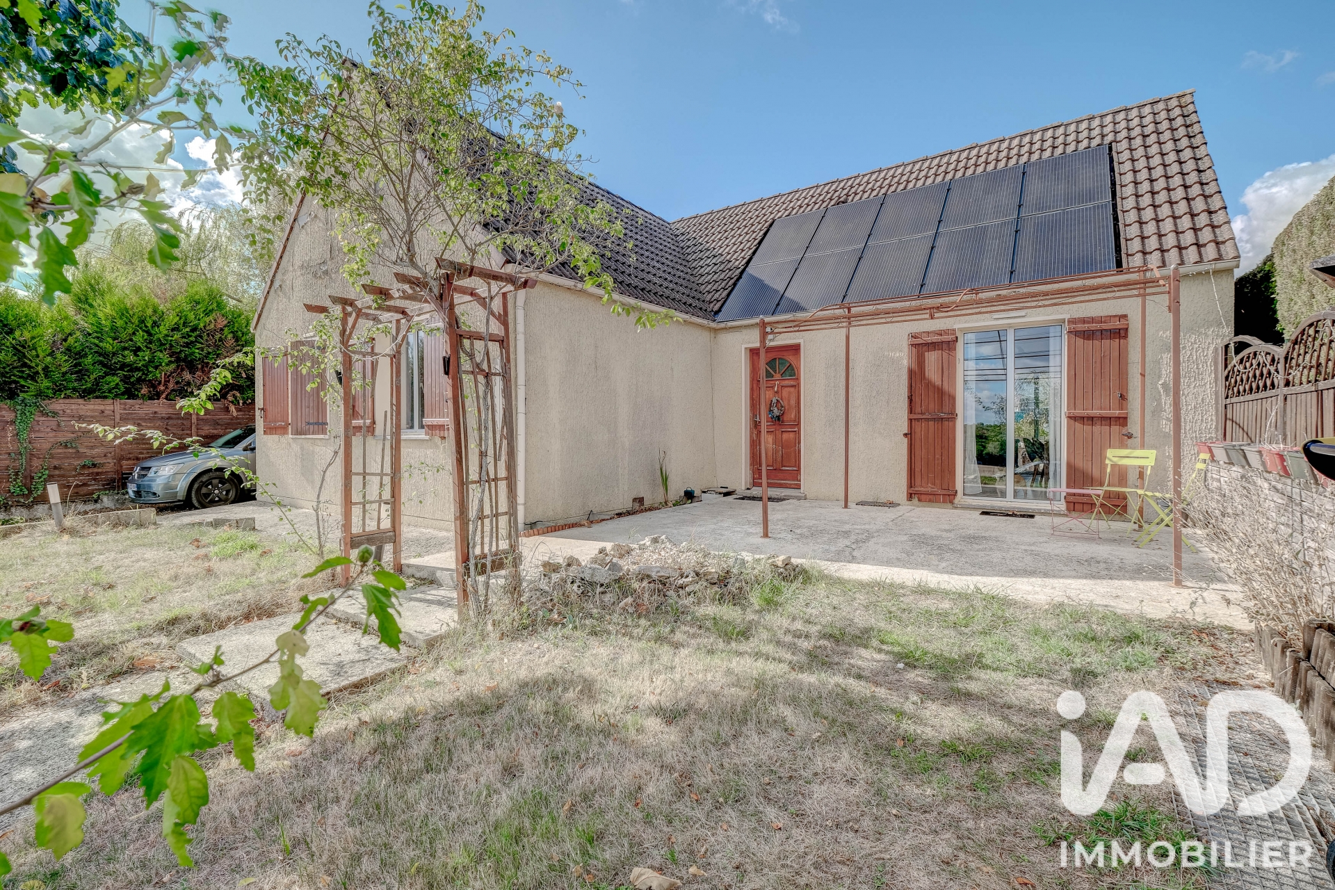 Vente Maison traditionnelle 5 pièces