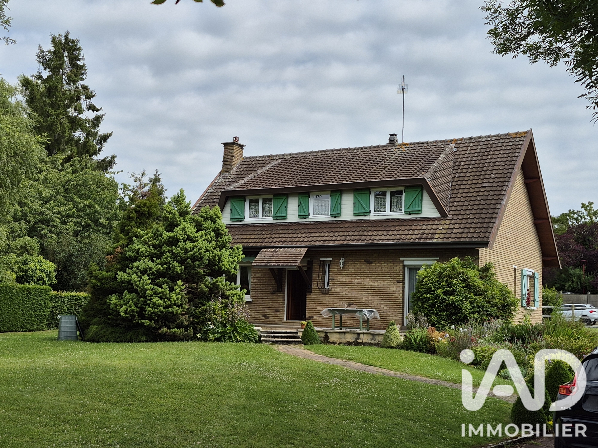 Vente Maison/villa 5 pièces
