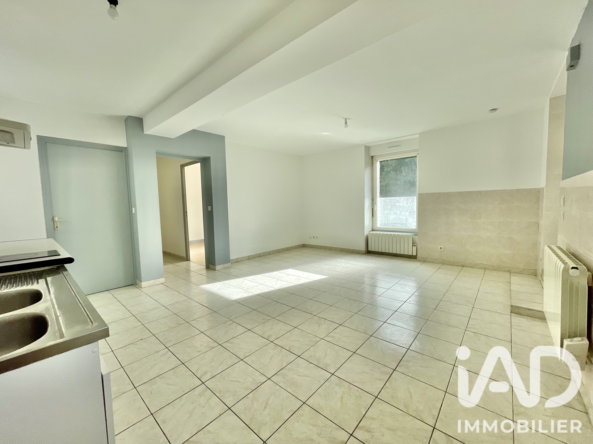 Appartement à Hénon