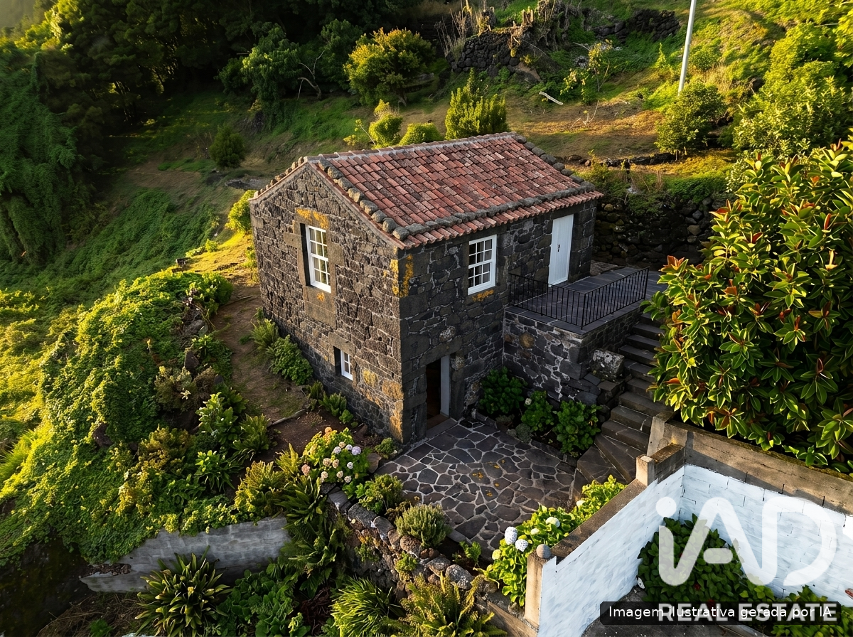 Terreno  em Ribeiras