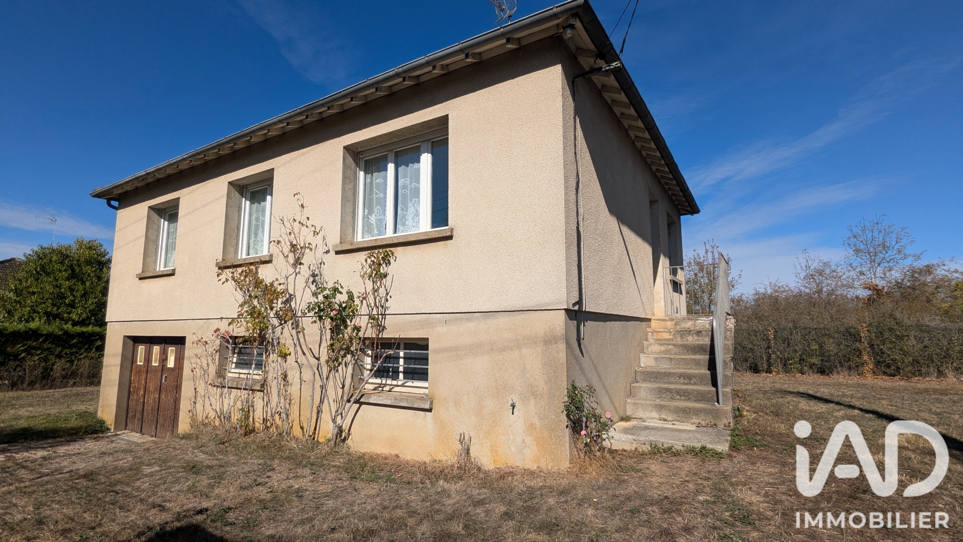 Vente Maison/villa 3 pièces
