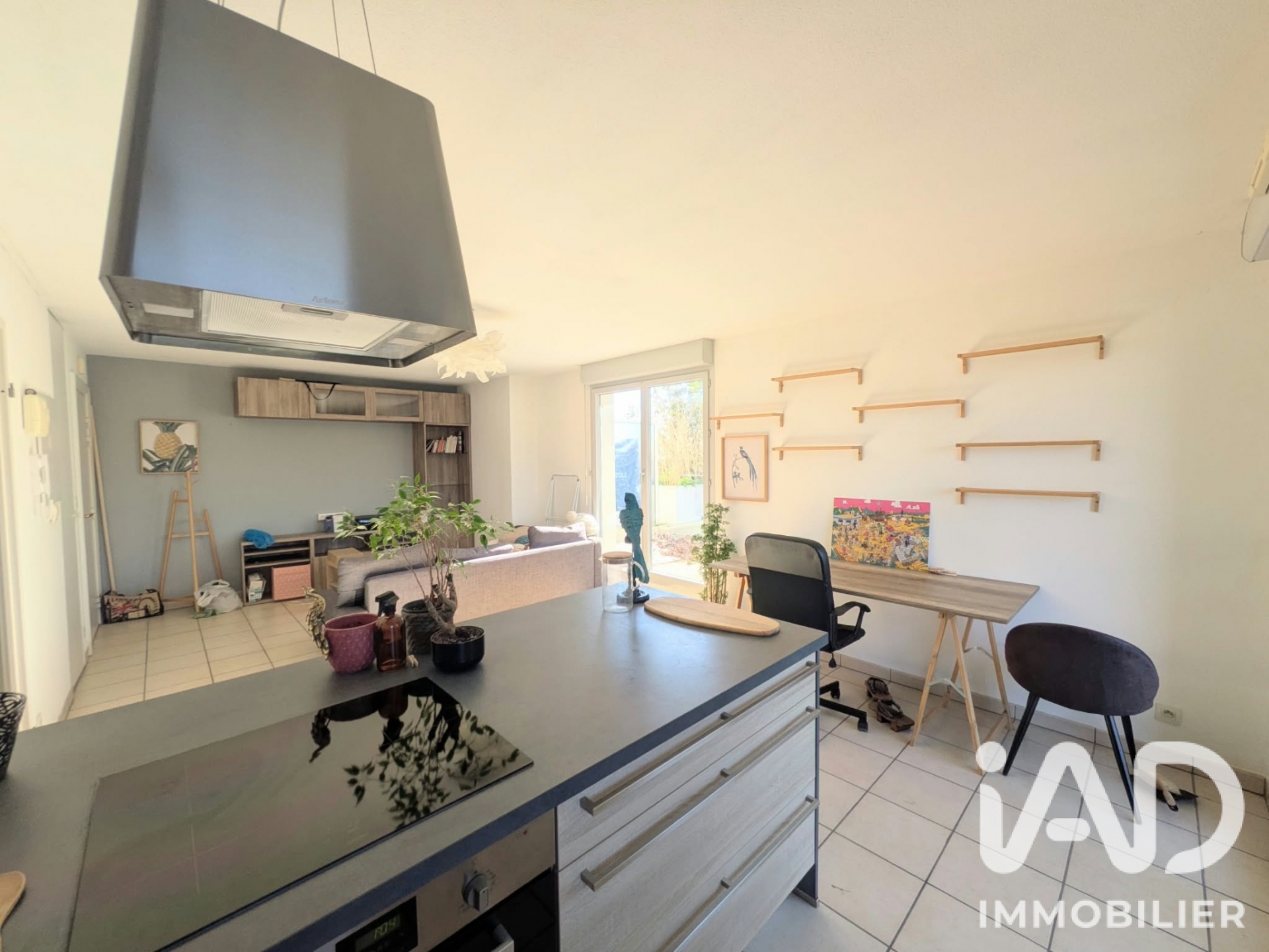 Appartement à La Riche